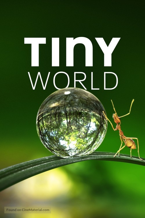 &quot;Tiny World&quot; - Movie Cover