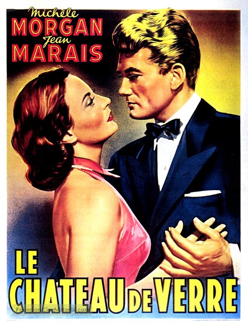 Ch&acirc;teau de verre, Le - French Movie Poster