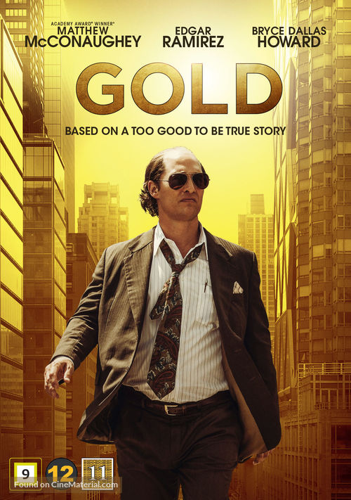 Gold - Danish Movie Cover