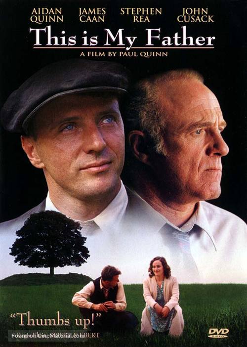 This Is My Father - DVD movie cover