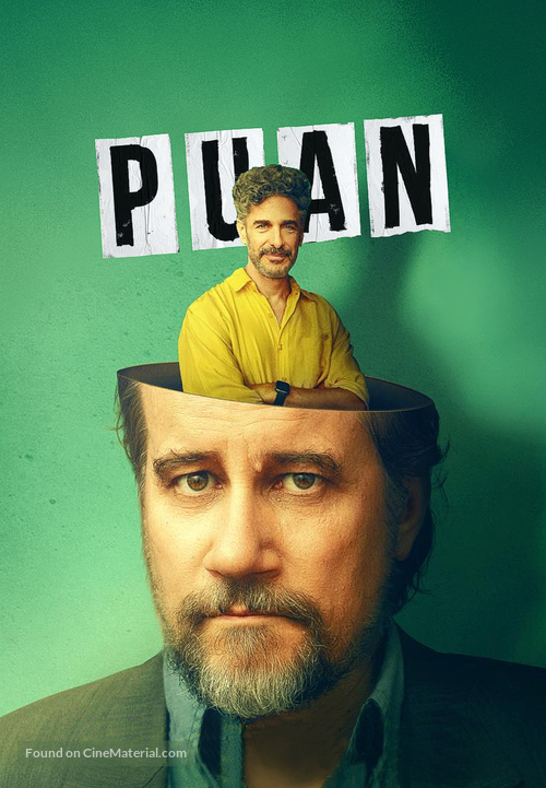 Puan - Argentinian Movie Cover