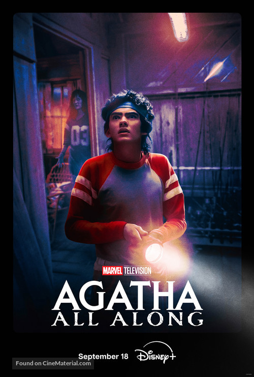 Agatha All Along - Movie Poster