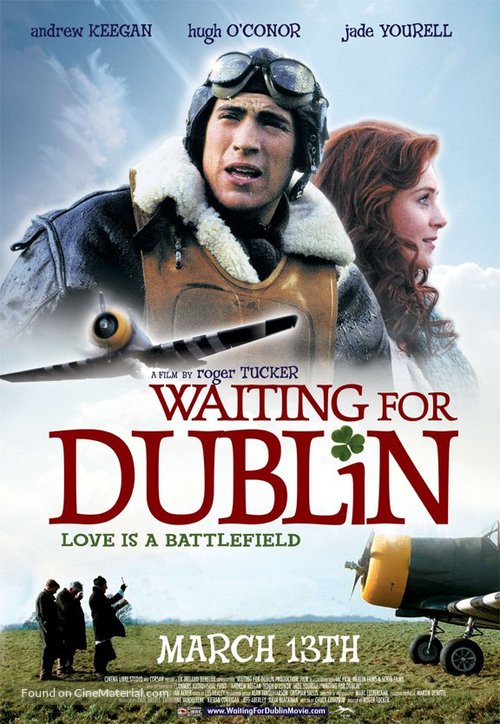 Waiting for Dublin - Movie Poster