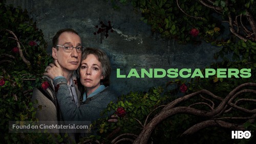 Landscapers - poster