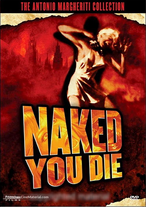 Nude... si muore - Movie Cover