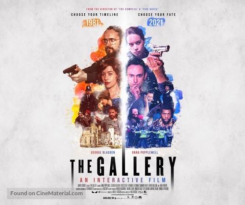 The Gallery - British Movie Poster