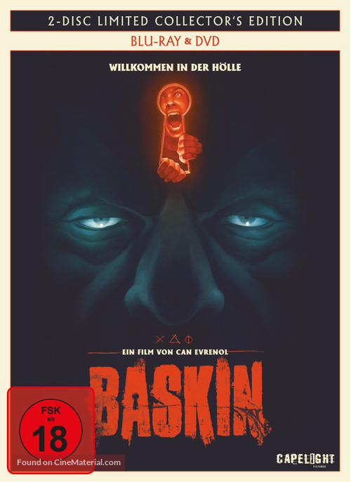 Baskin - German Movie Cover