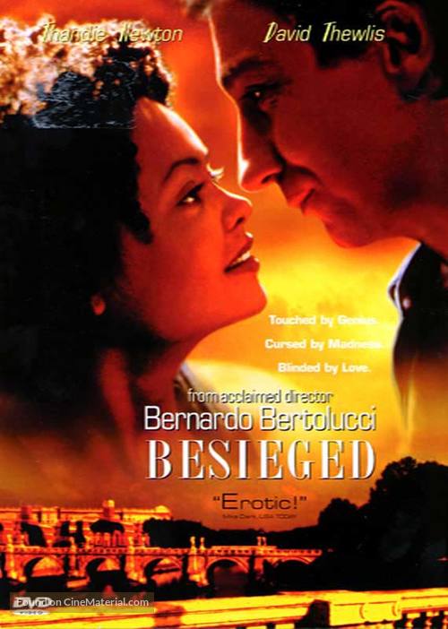 Besieged - Movie Cover