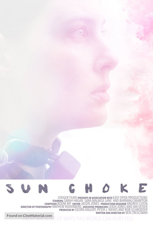 Sun Choke - Movie Poster