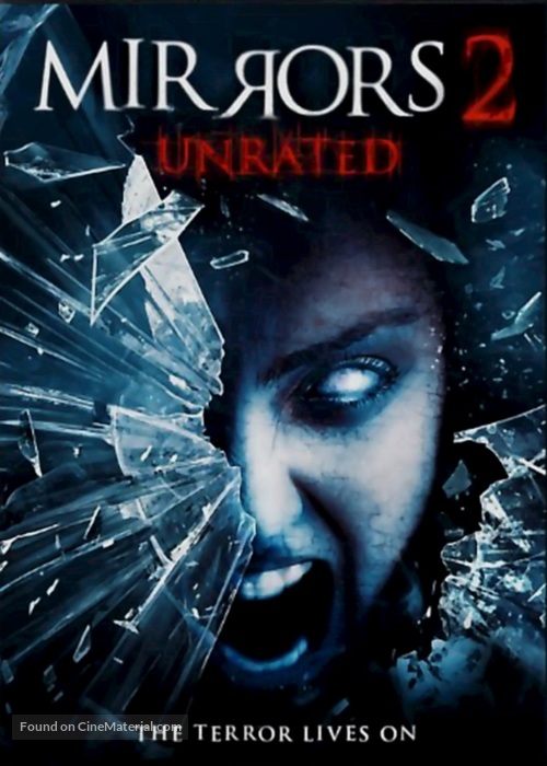 Mirrors 2 - Movie Poster