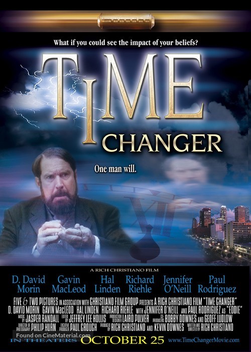 Time Changer - Movie Poster