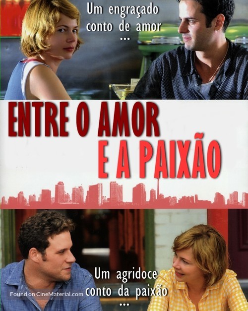 Take This Waltz - Brazilian Blu-Ray movie cover