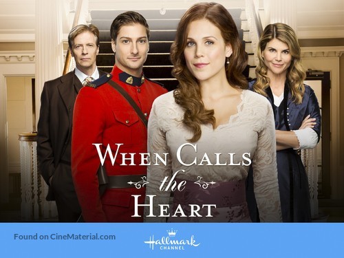 &quot;When Calls the Heart&quot; - Video on demand movie cover