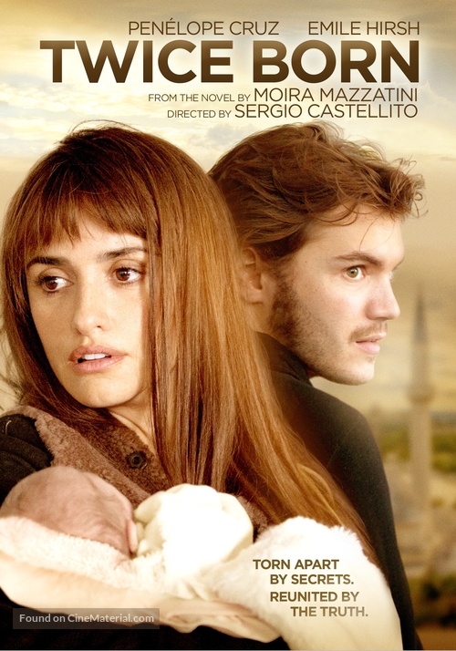 Venuto al mondo (2012) dvd movie cover