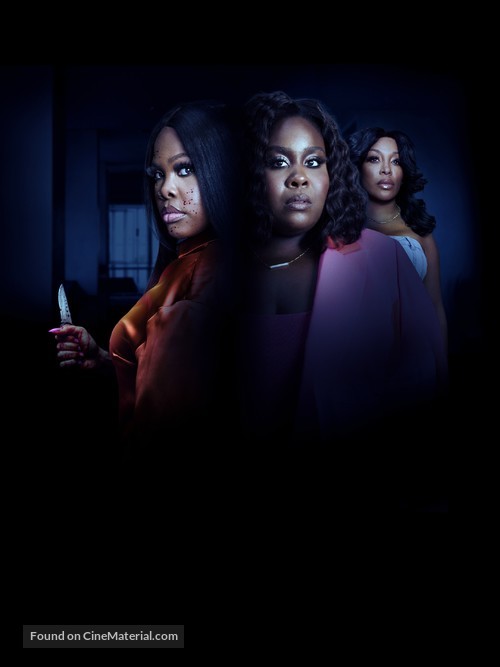 Single Black Female 2: Simone&#039;s Revenge - Key art