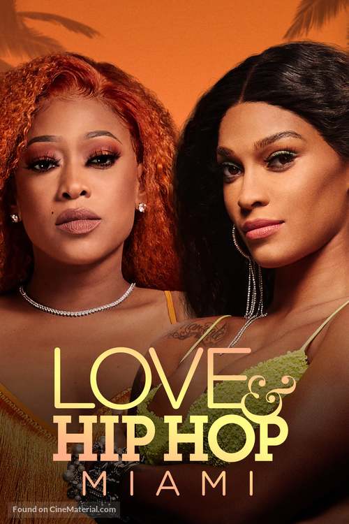 &quot;Love &amp; Hip Hop: Miami&quot; - Video on demand movie cover