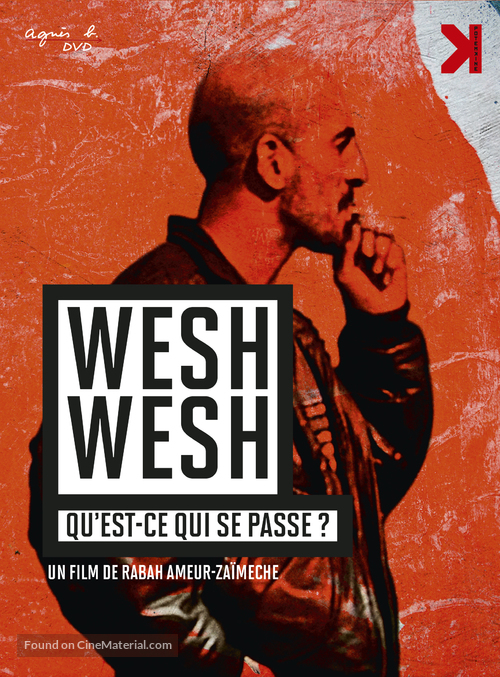 Wesh wesh, qu&#039;est-ce qui se passe? - French Movie Cover