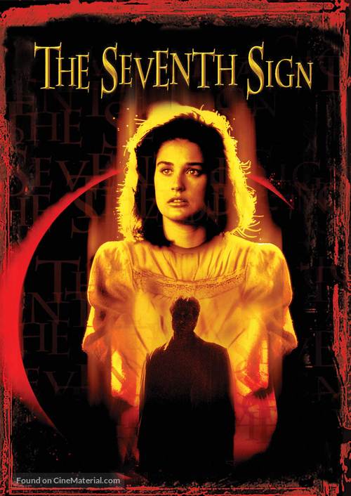 The Seventh Sign - Movie Cover