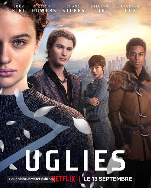 Uglies - French Movie Poster