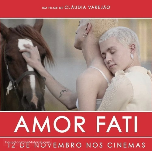Amor Fati - Portuguese Movie Poster