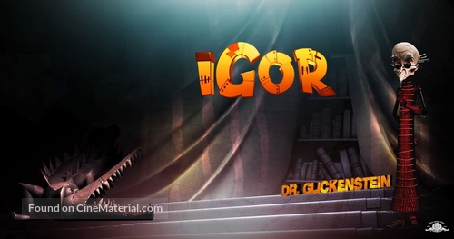 Igor - Movie Poster