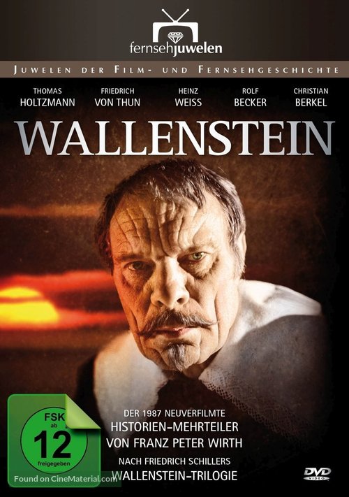 Wallenstein - German Movie Cover