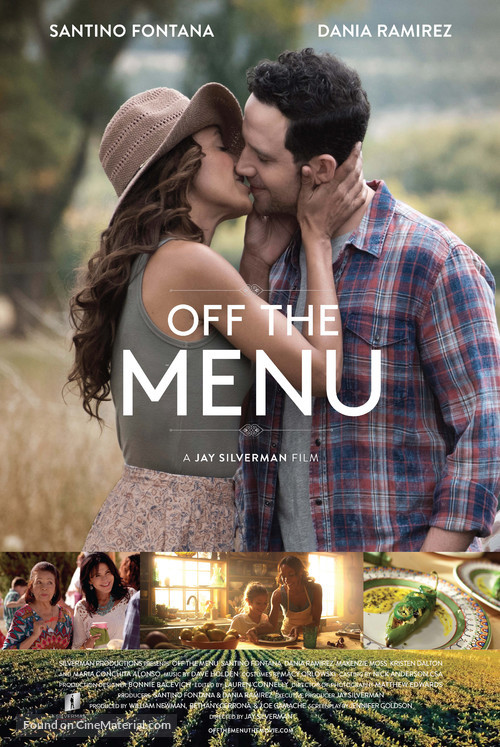 Off the Menu - Movie Poster