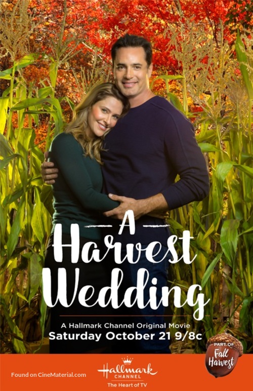 A Harvest Wedding - Movie Poster