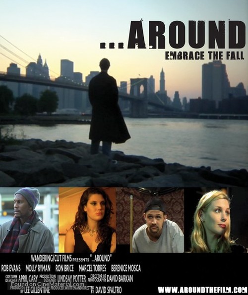 ...Around - Movie Poster