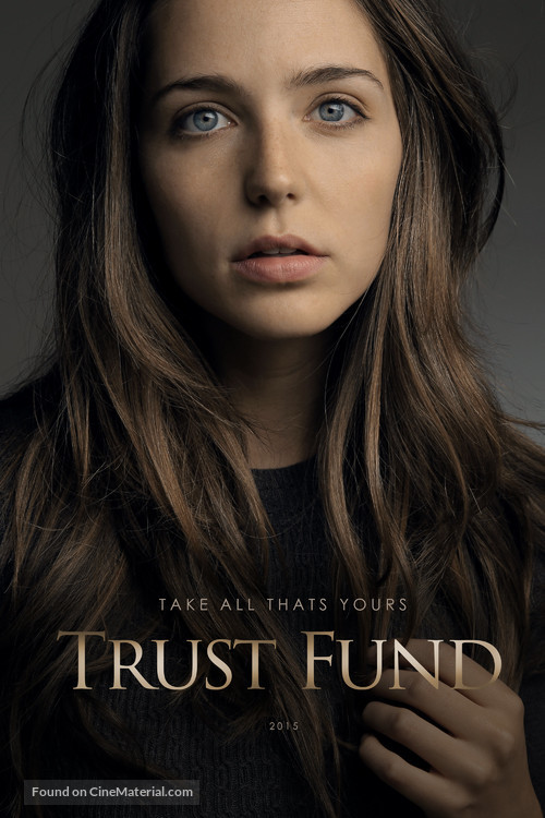 Trust Fund - Movie Poster