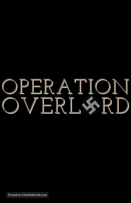 Operation Overlord - Movie Cover