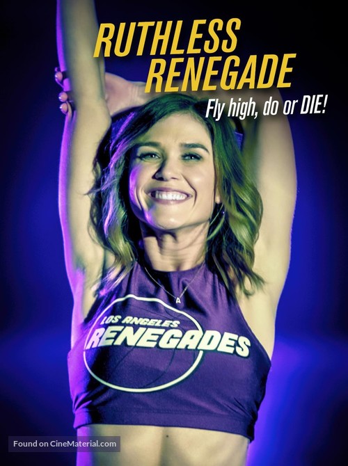 Ruthless Renegade - Movie Poster