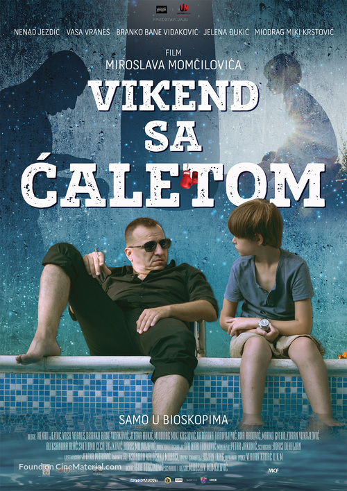 Vikend sa caletom - Serbian Movie Poster