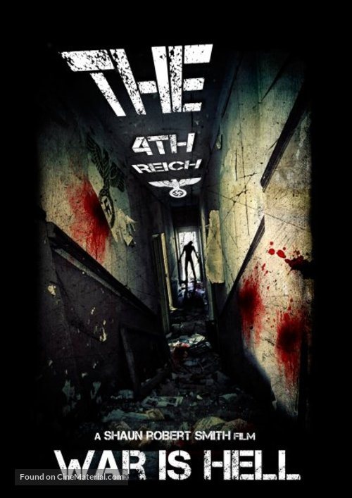 The 4th Reich - Movie Poster