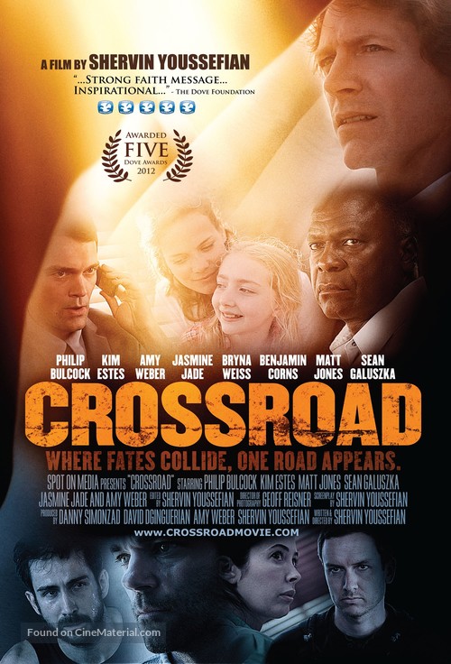 Crossroad - Movie Poster