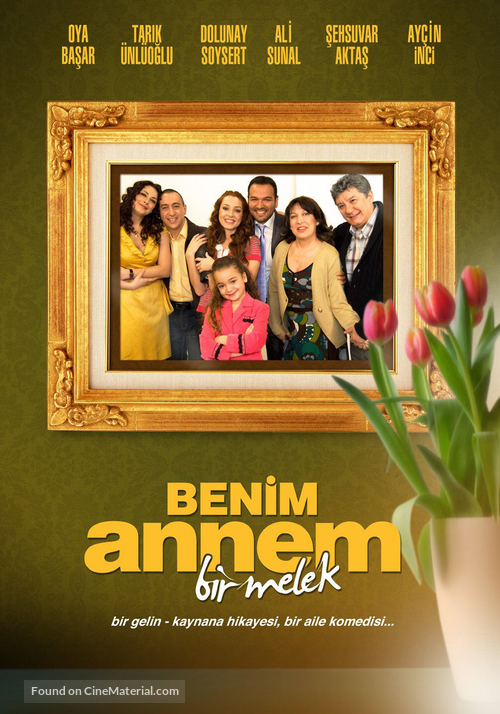 Benim annem bir melek - Turkish Movie Poster