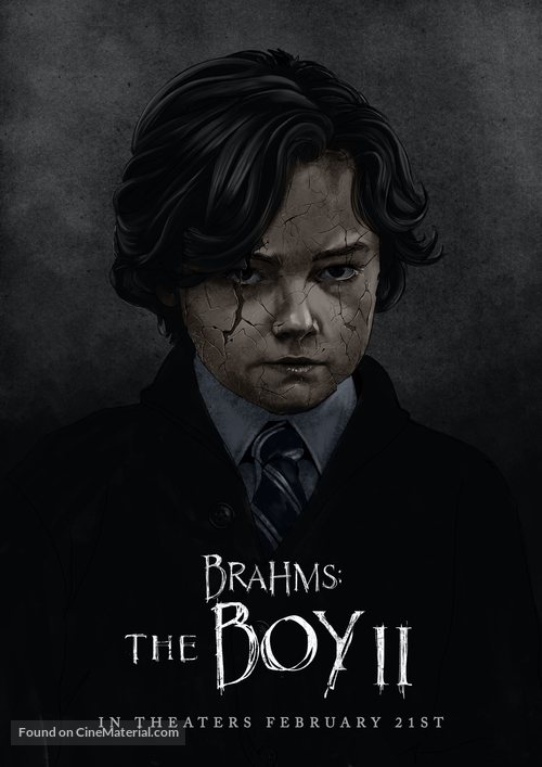 Brahms: The Boy II - Movie Poster