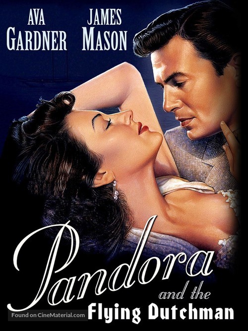 Pandora and the Flying Dutchman - Video on demand movie cover