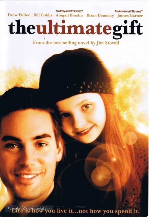 The Ultimate Gift - Movie Cover