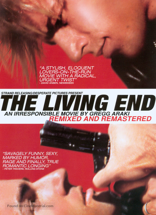 The Living End - Movie Cover