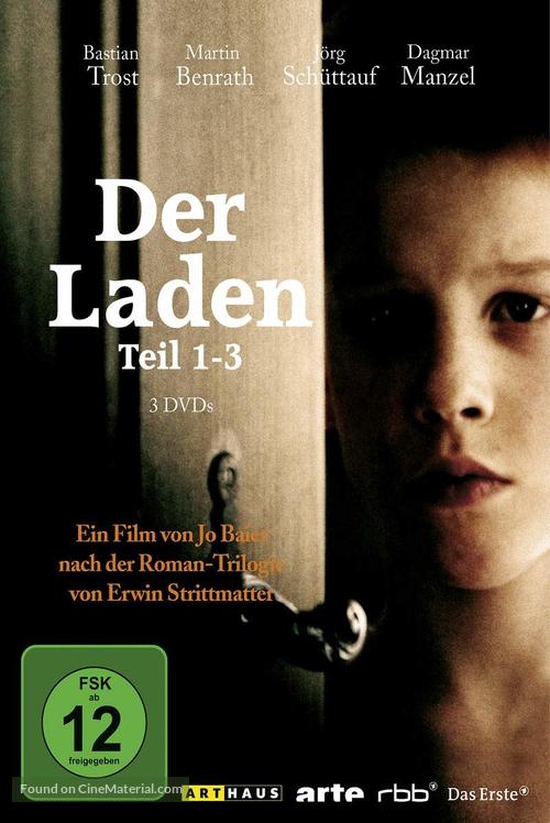 Der Laden - German Movie Cover