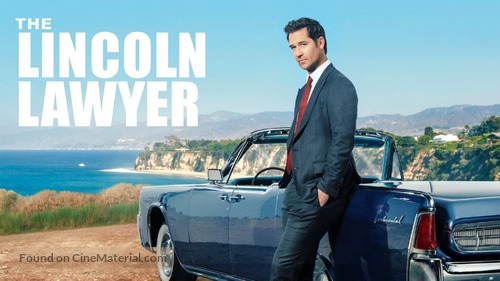 &quot;The Lincoln Lawyer&quot; - Movie Poster