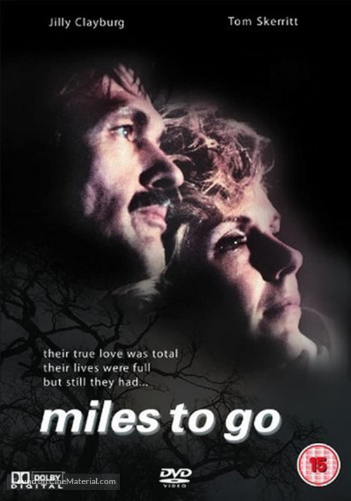 Miles to Go... - British Movie Cover