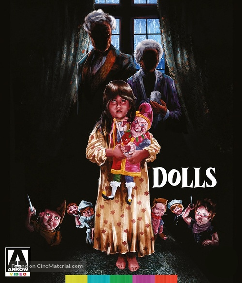 Dolls - British Movie Cover