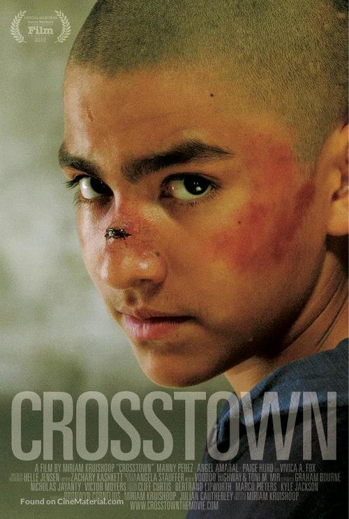 Crosstown - Movie Poster