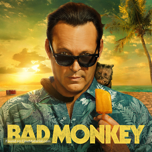 &quot;Bad Monkey&quot; - Movie Cover