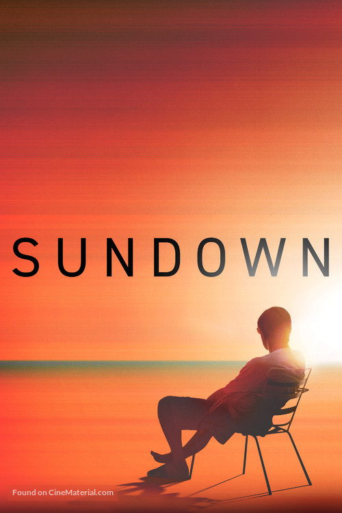 Sundown - Italian Movie Cover