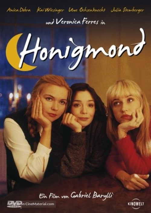 Honigmond - German Movie Cover