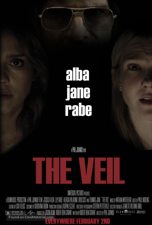 The Veil - Movie Poster