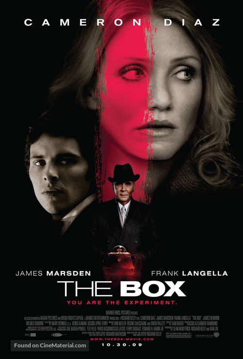 The Box - Movie Poster